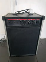 Old technics amp