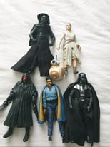 image for Hasbro - Star Wars Black Series -  6" COLLECTION.