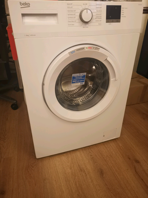image for Washing machine Beko 