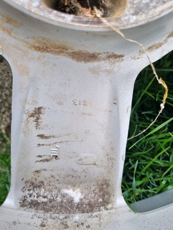 Audi s-line 19 inch alloy reduced