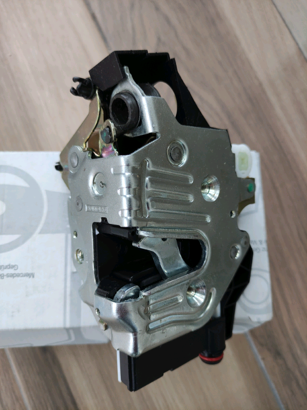 OS door lock mercedes benz SL W129