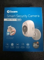Swann smart security camera 