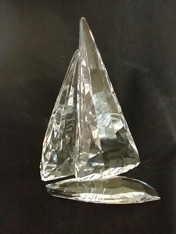 Swarovski crystal Sailing Legend 