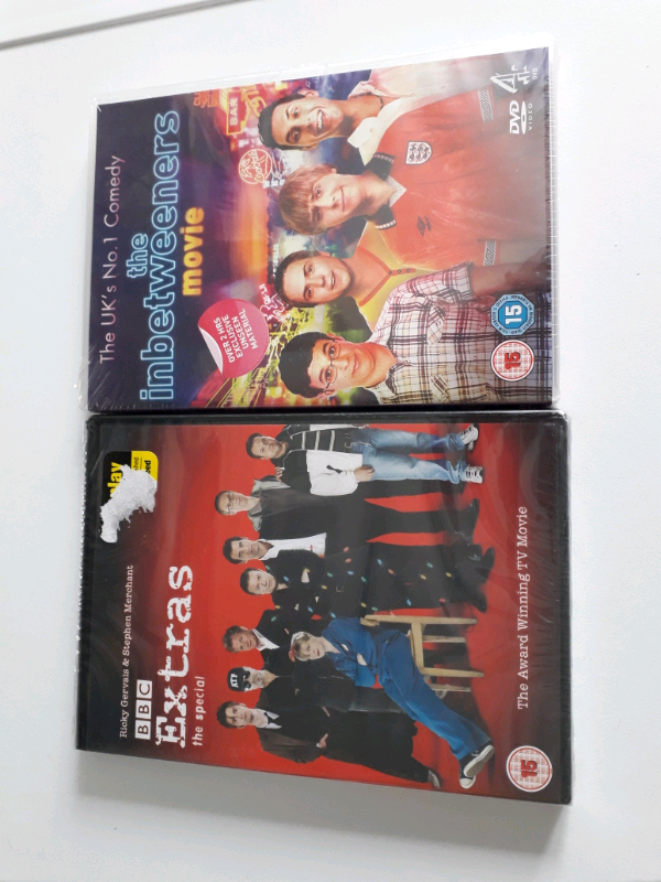 Comedy dvds
