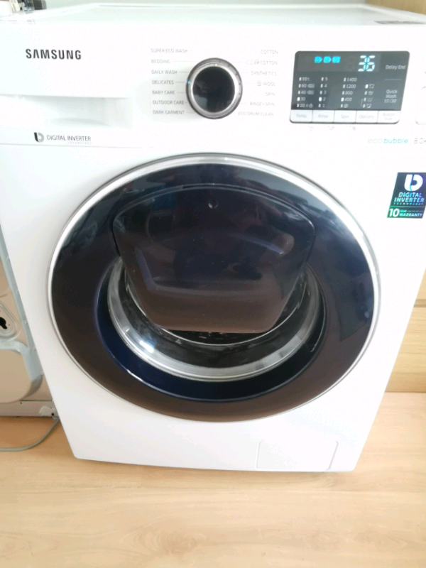 image for Washing machine Samsung 