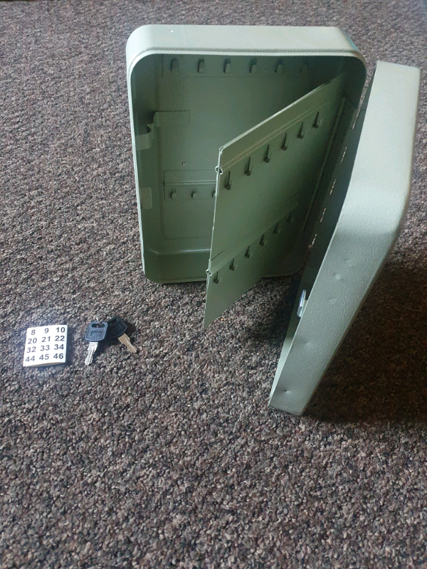 image for Lockable Key Cabinet 