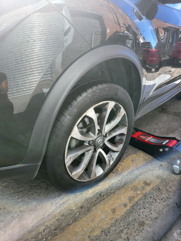 Mobile Tyre Fitting Service - Stratford