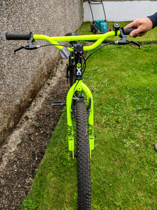XRated Mesh Dirt Jump BIKE 26" in Southside, Glasgow Gumtree