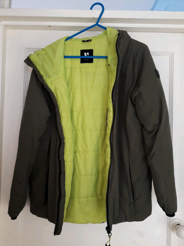 Boys coat age 15