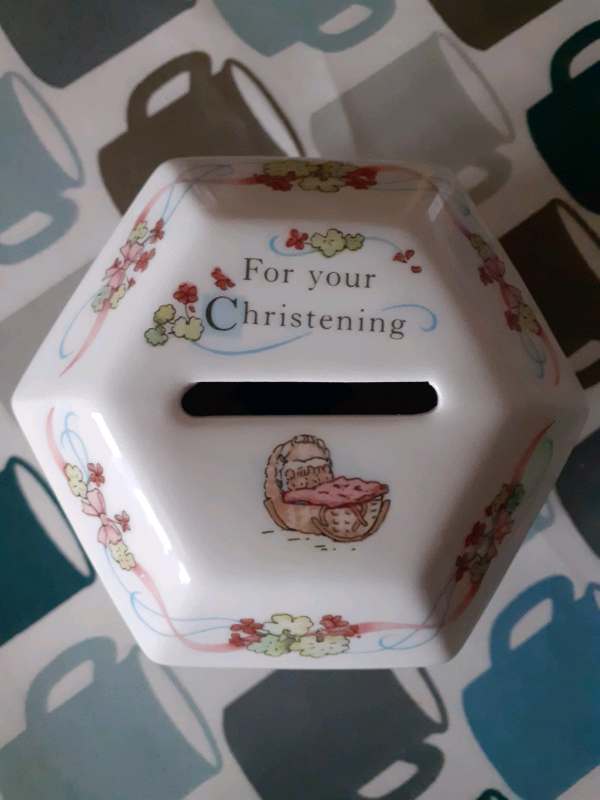 image for Peter Rabbit for Your Christening money box gift