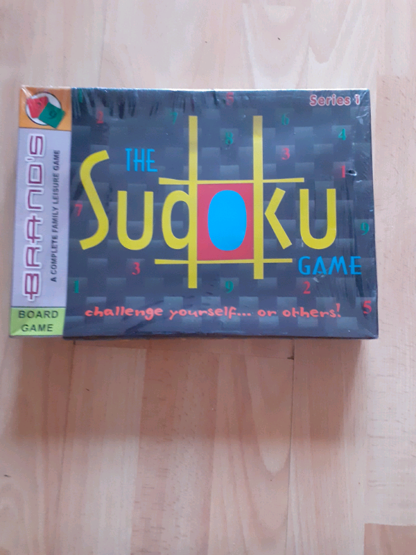 image for Sudoku game 