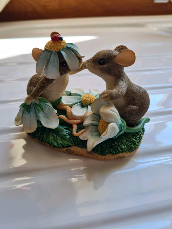 image for CHARMING TAILS MICE