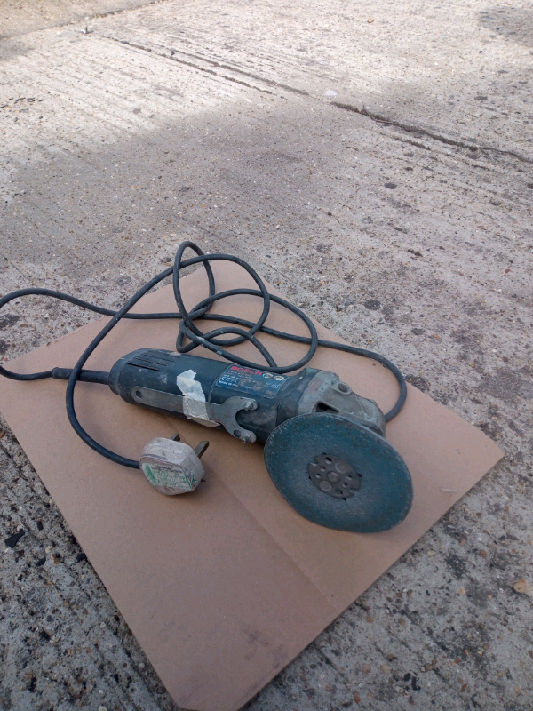  BOSCH GRINDER