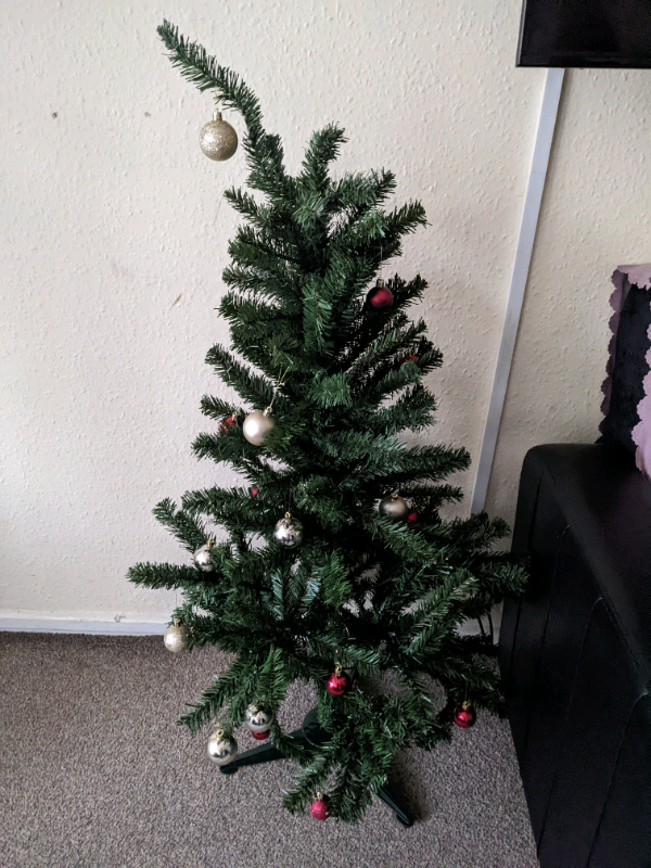 Christmas tree 