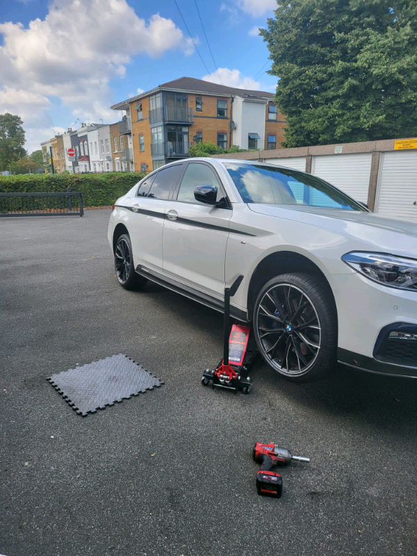 Mobile Tyre Fitter Buckhurst Hill 