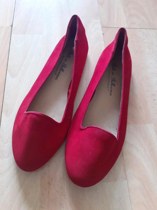 Ladies  flat shoe 