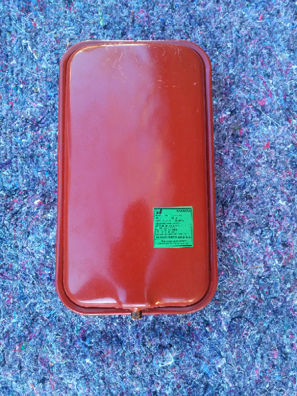 image for Boiler expansion vessel 