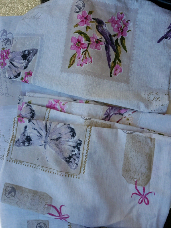Double bed quilt set 