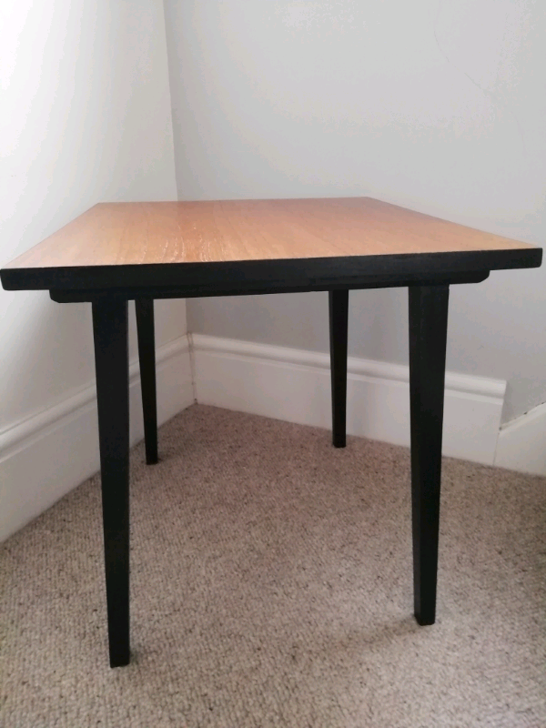Retro 60's coffee table 