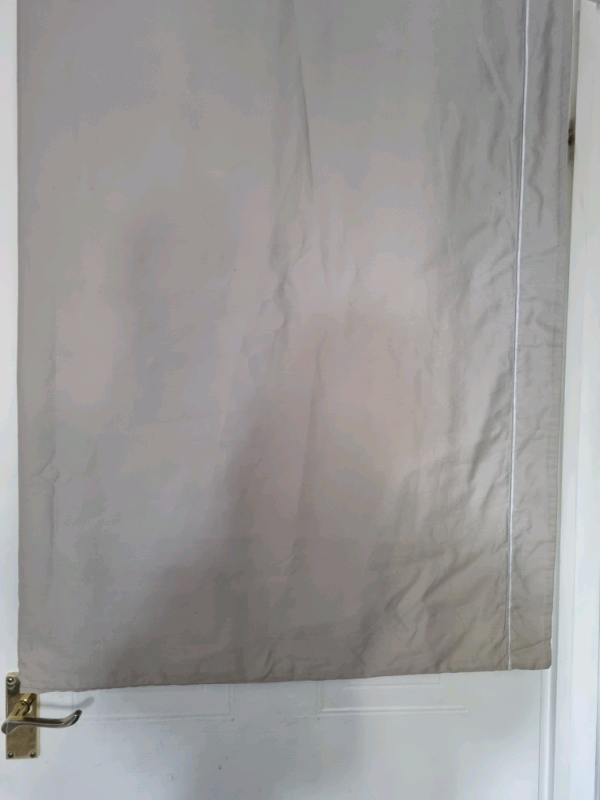 Next Grey Single Single Bedding 