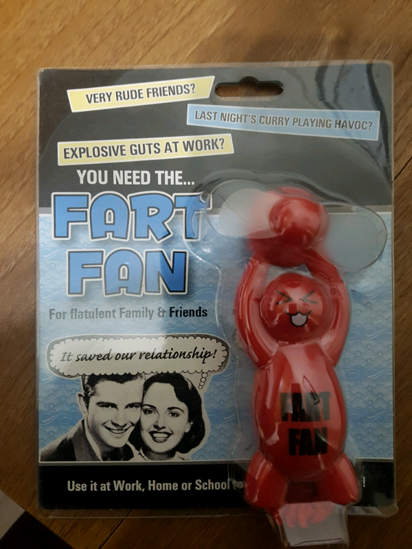 image for Fun Fart Fan 