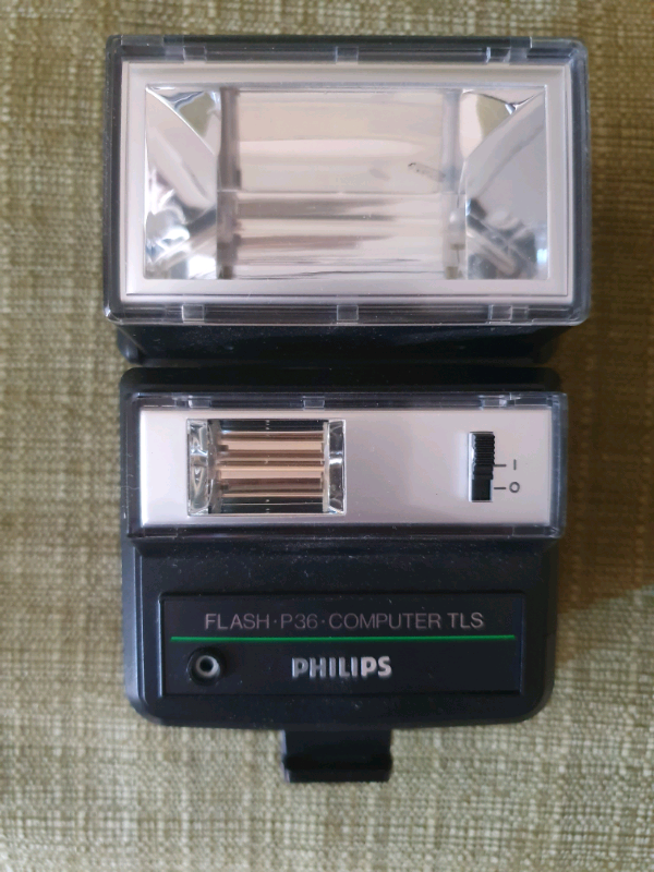 FLASHGUN PHILIPS