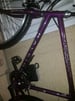 Raleigh Nexos bike. It&#039;s in very good condition and fully working