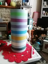 image for Upcycled wooden vase