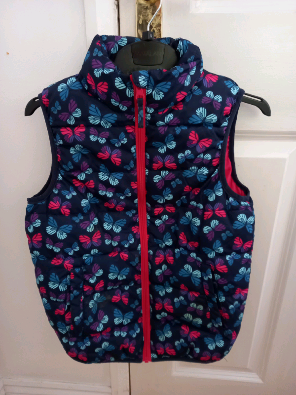 Girls Body Warmer