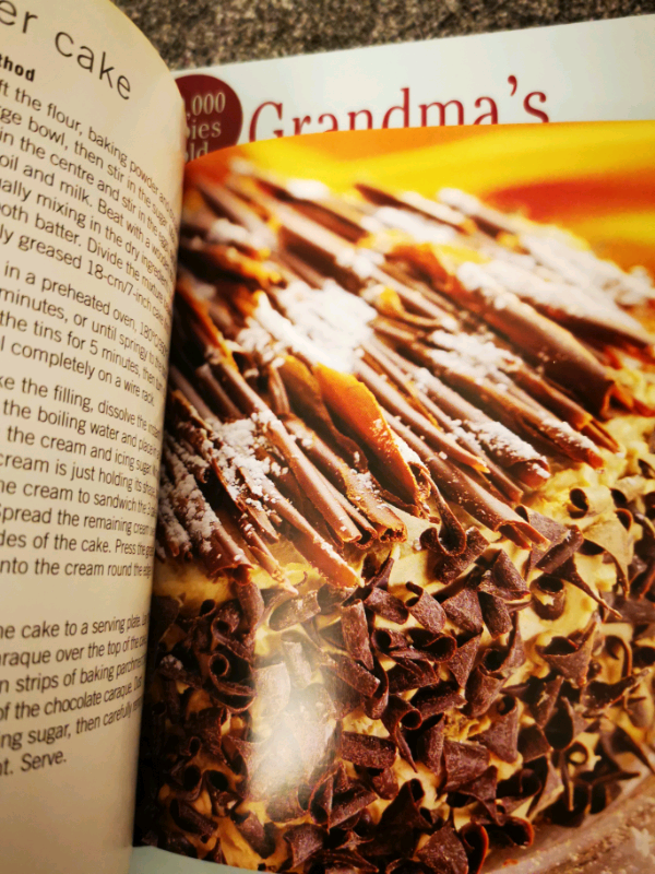 Baking Cook Books