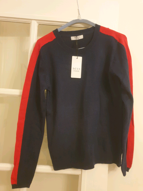 image for Scui new, cashmere-silk  jumper 