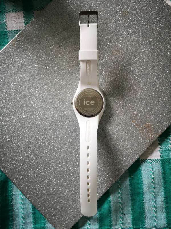 Unisex ice watch