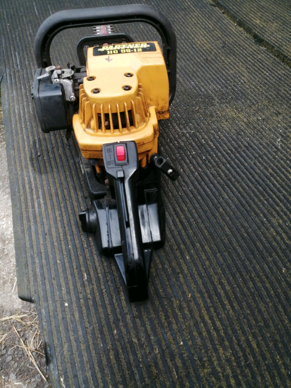 Partner hedge cutter