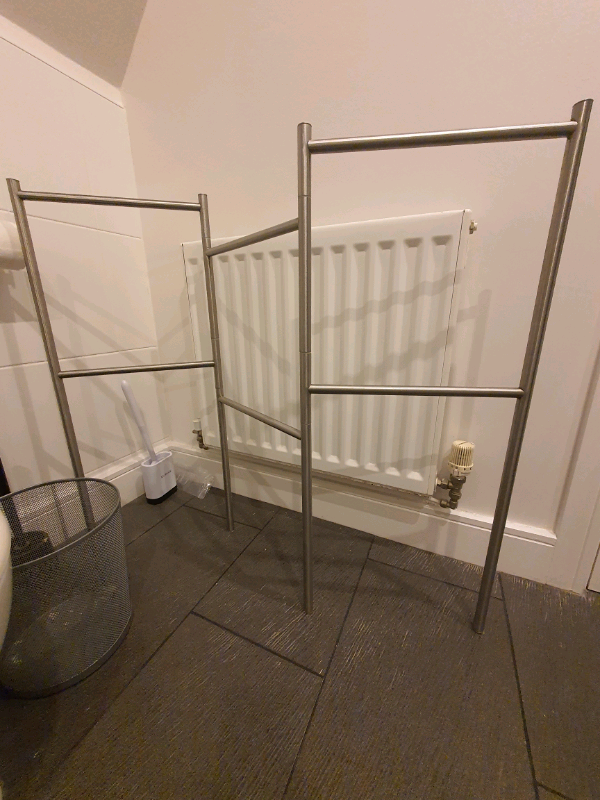 image for Towel Rail Stand 