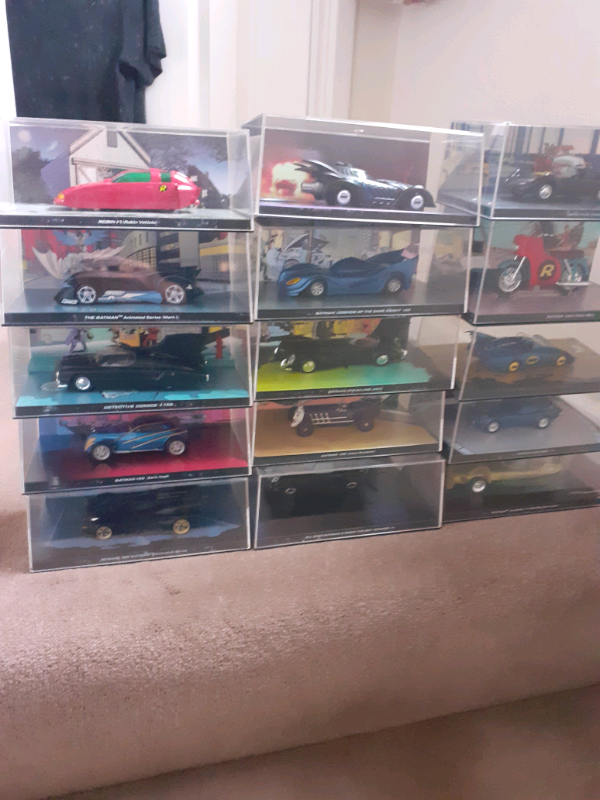 image for Batman collectibles 