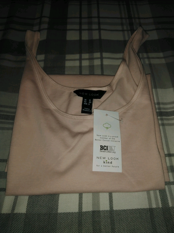Vest top-size 12.. *Brand new*