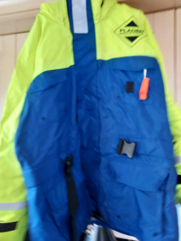 Fladen floatation aid jkt