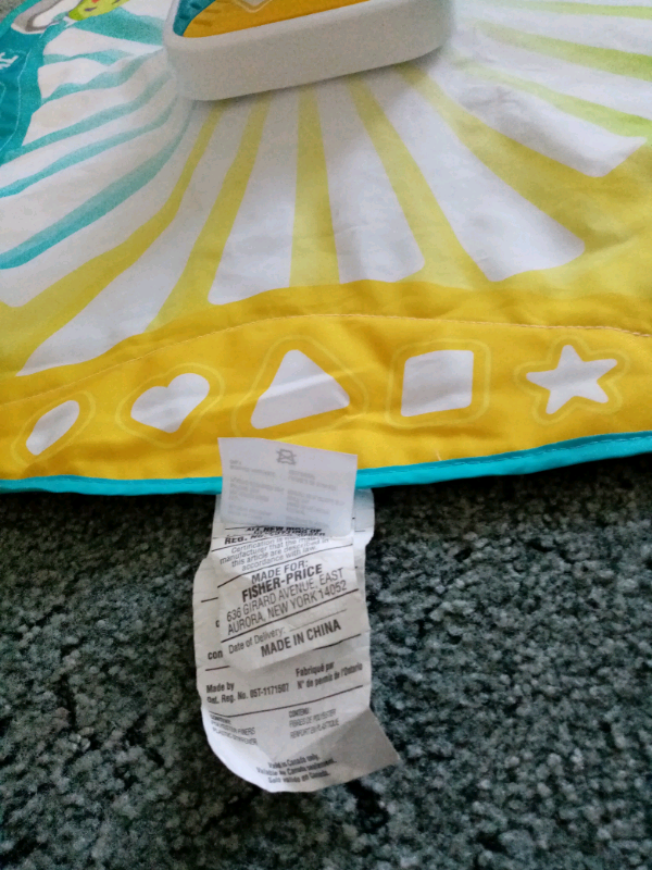 Fisher price (reduced price)