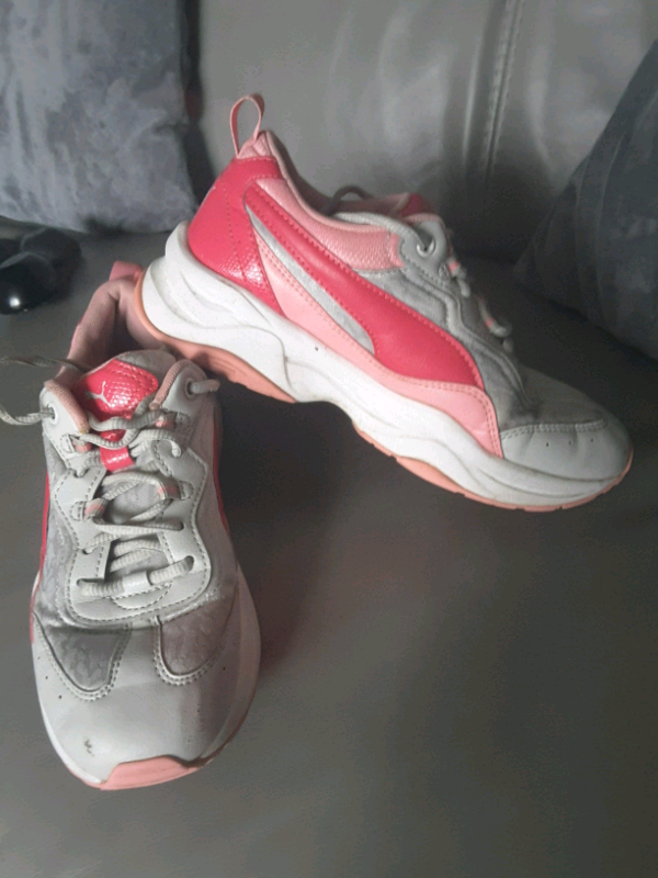 Junior size 3