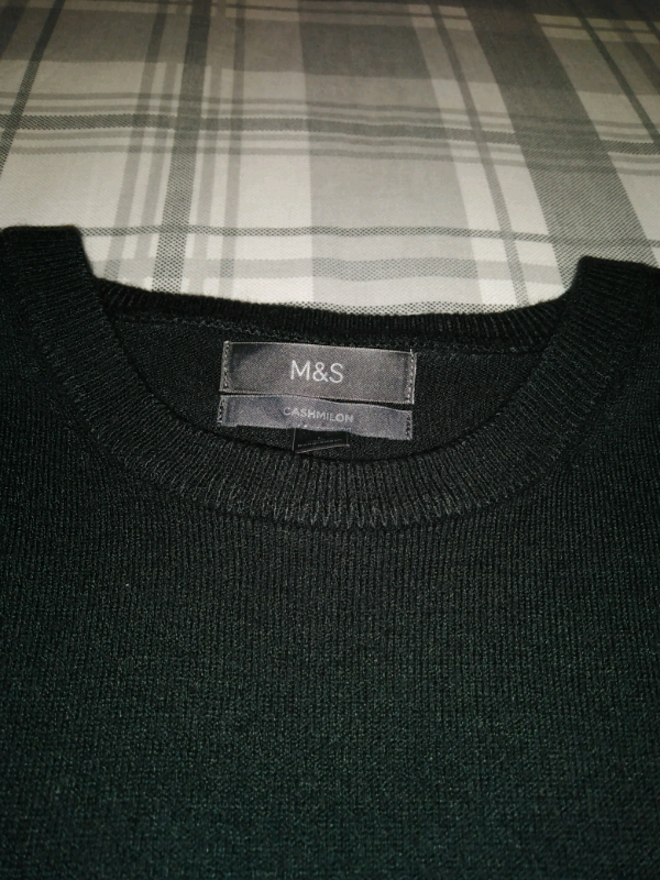 Men's M&S jumper (large) *Brand new*