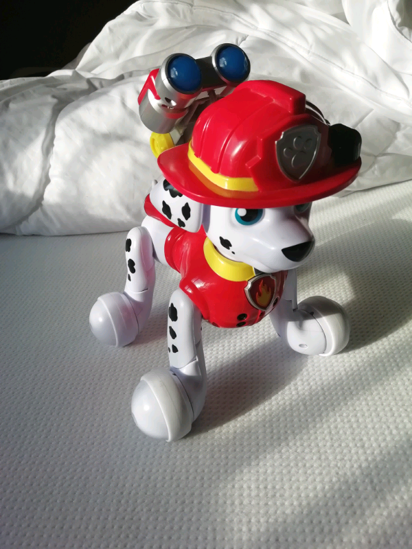 Paw Patrol Marshall
