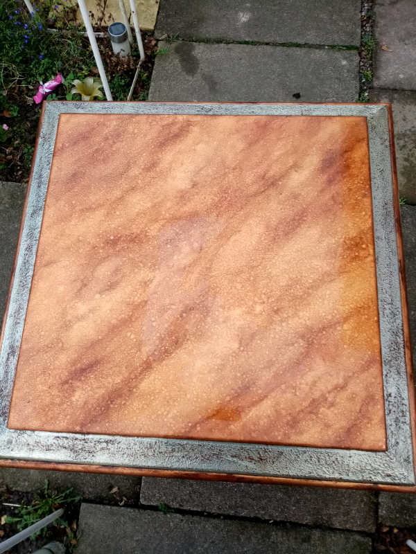 Coffee table 