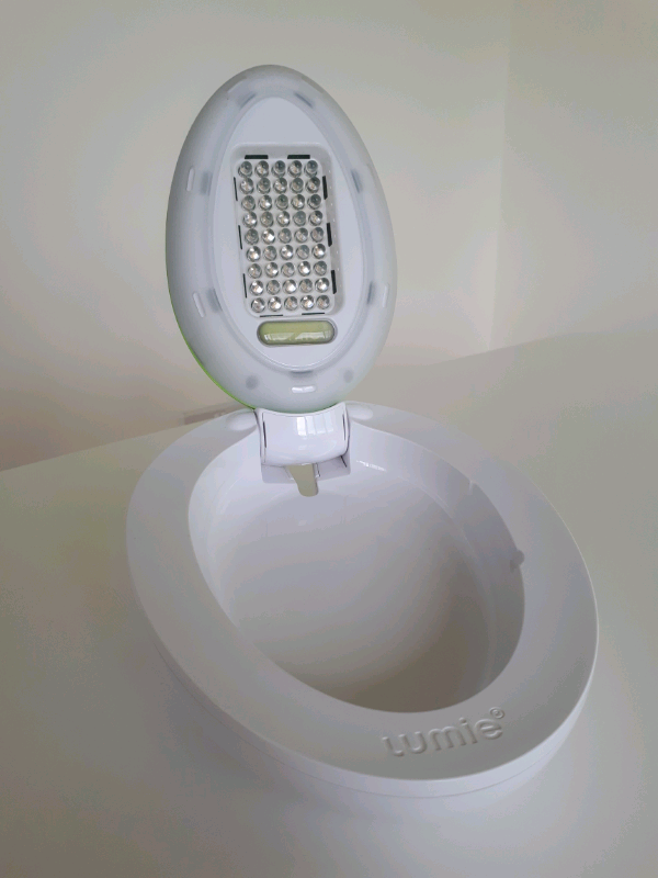 image for Lumie Clear - Light Therapy for Acne - Used (RRP 149 GBP)