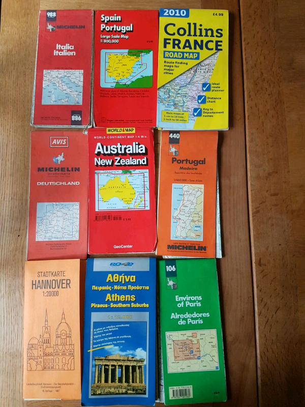 image for Selection of maps