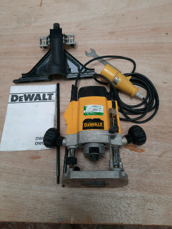 image for DeWalt router