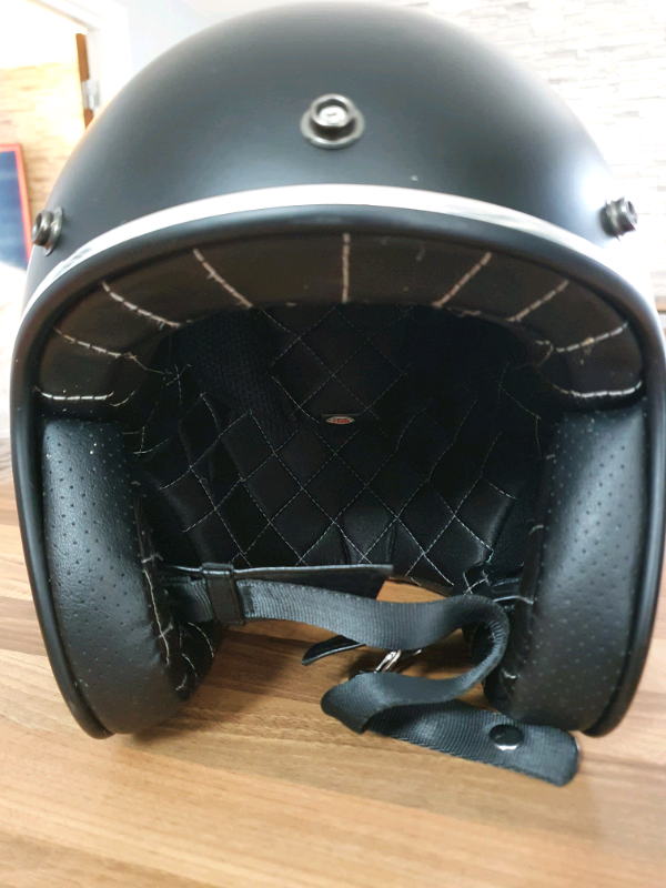 Bell Motorbike helmet size large