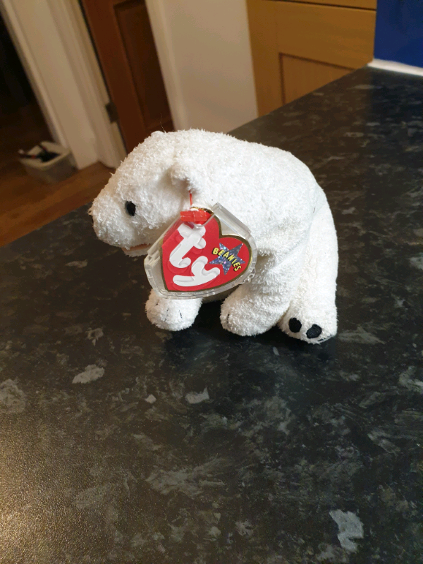 Beanie babies Aurora