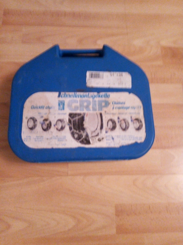 Tyre Snow Chains