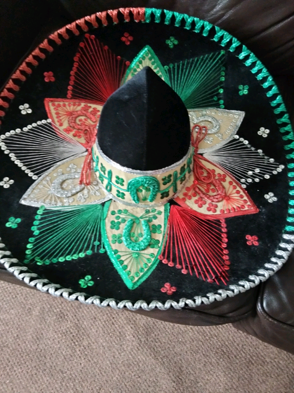 image for Mexican  Sombrero 