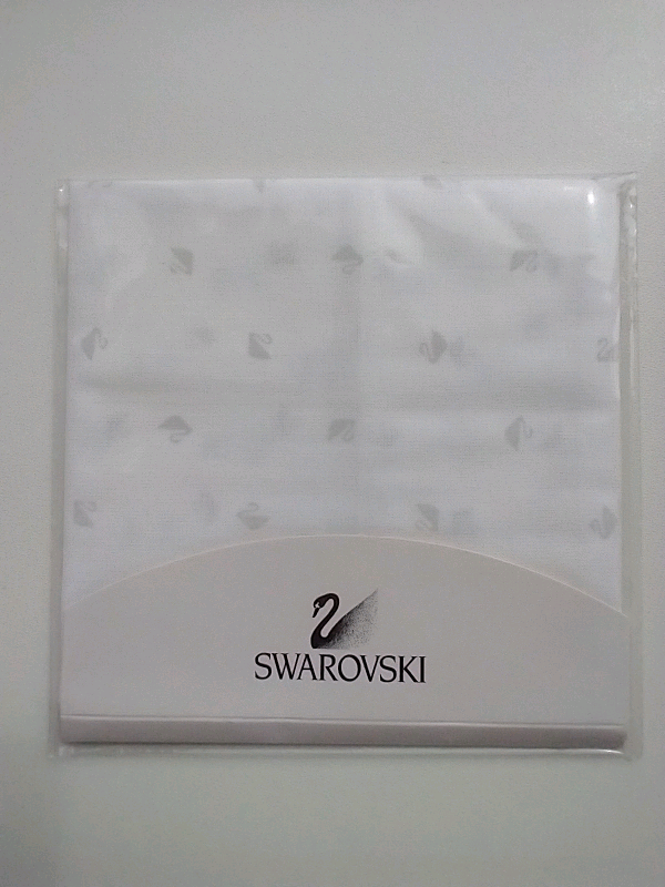 image for Swarovski crystal polishing cloth